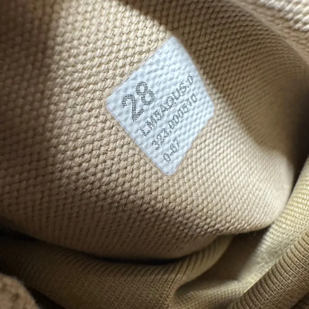 Lululemon ABC Slim-Fit Pant Utilitech Trench Men's 28 x 32 Excellent Condition